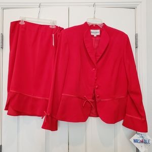 Red Suit